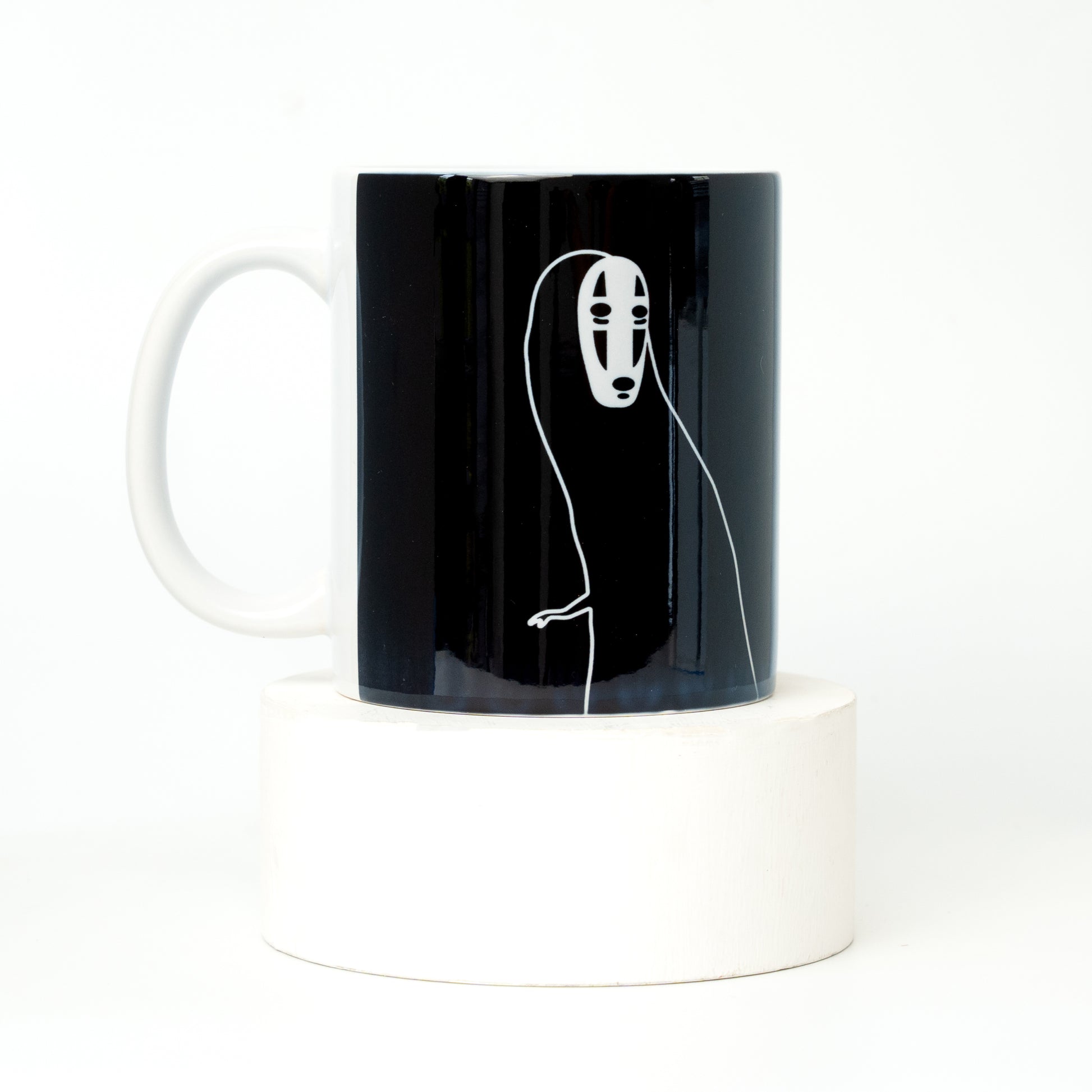 Taza No Face