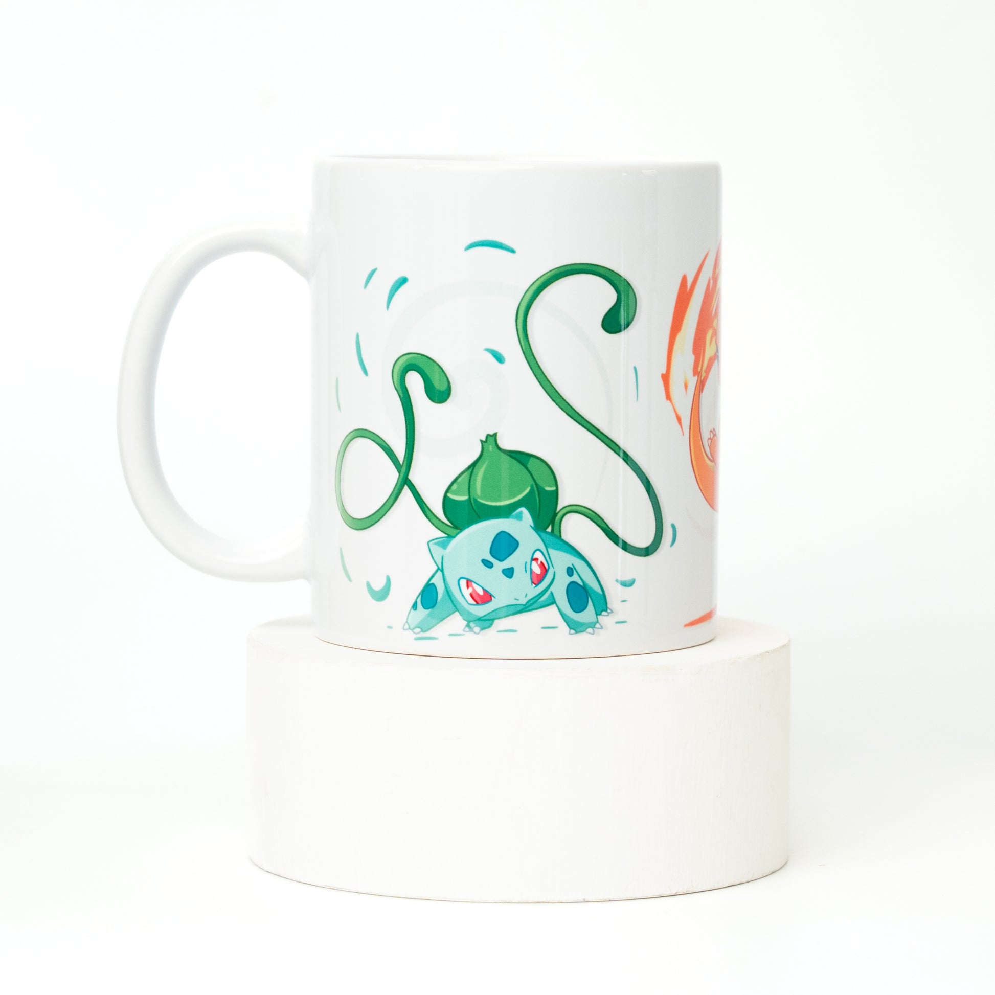 Taza Pokémon