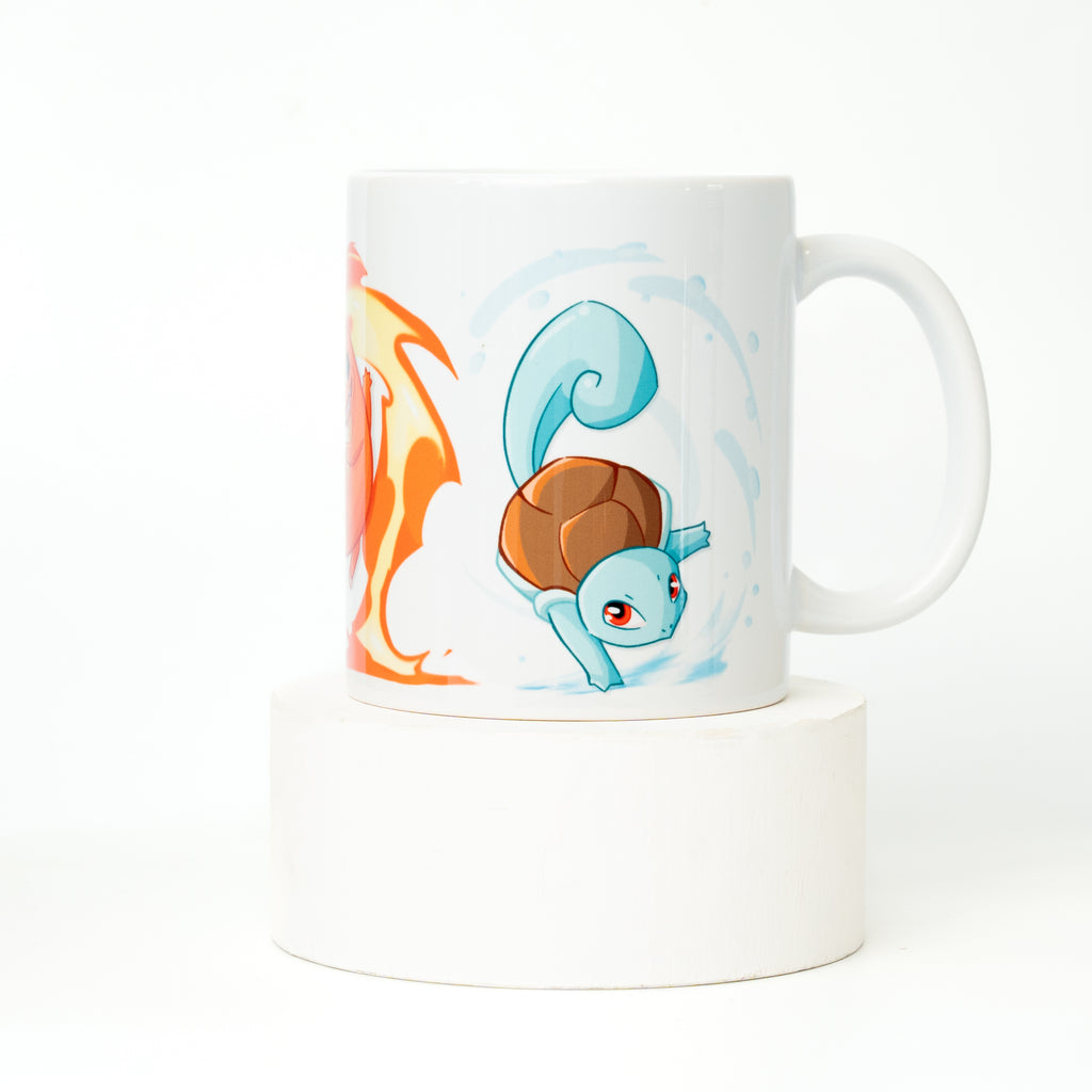 Taza Pokémon