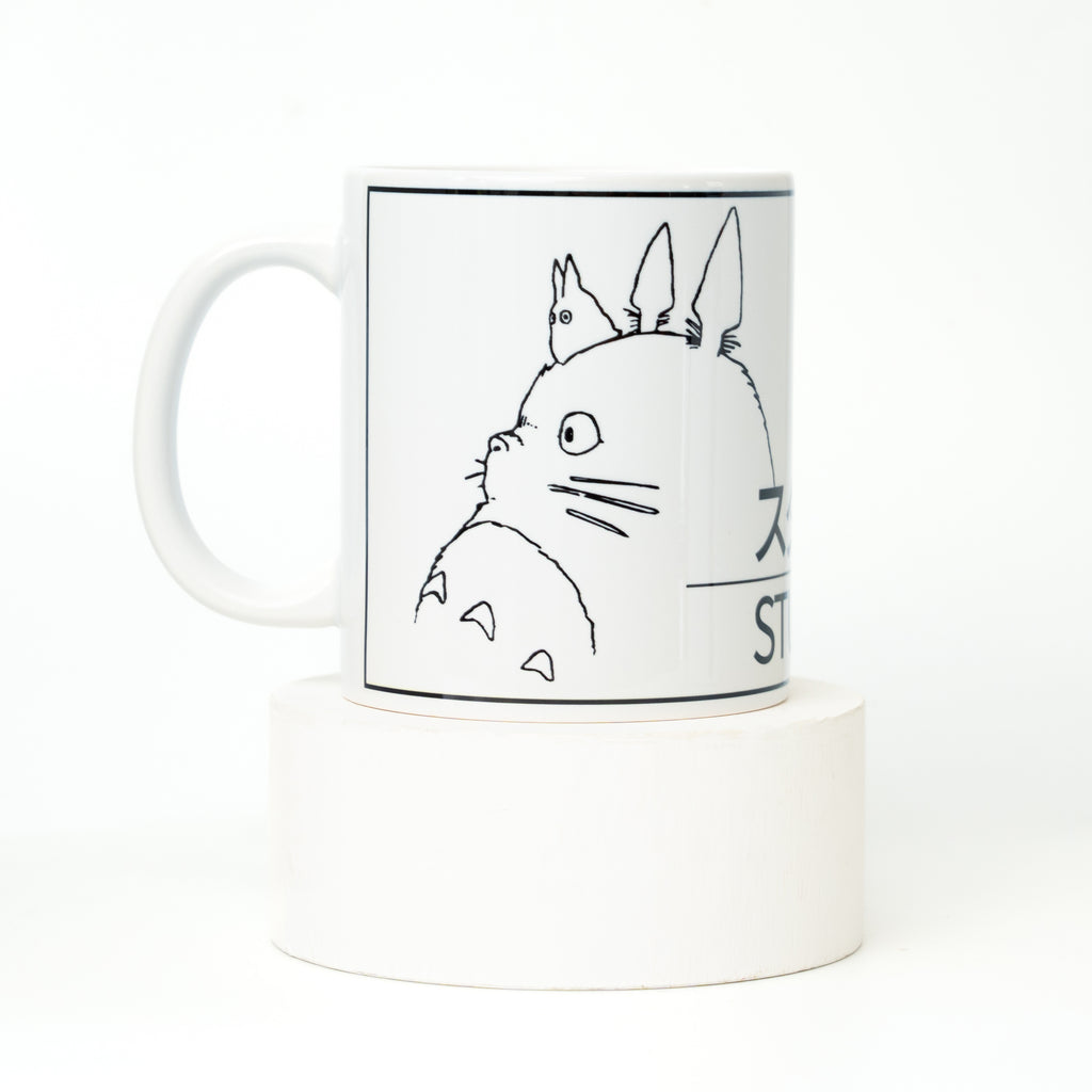 Taza Studio Ghibli