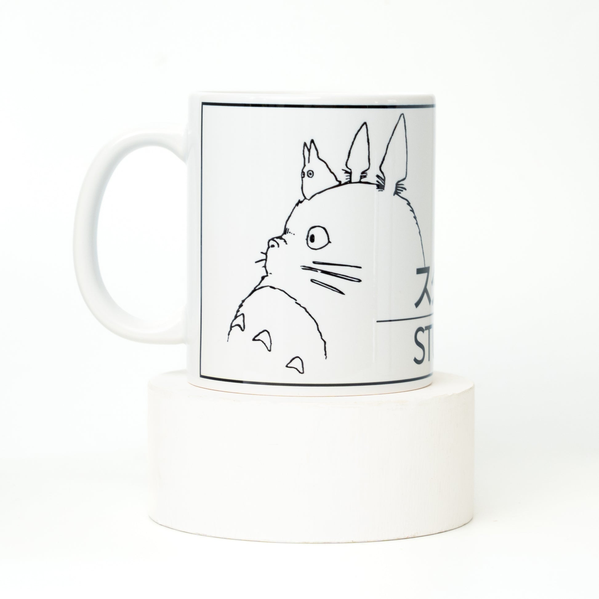 Taza Studio Ghibli