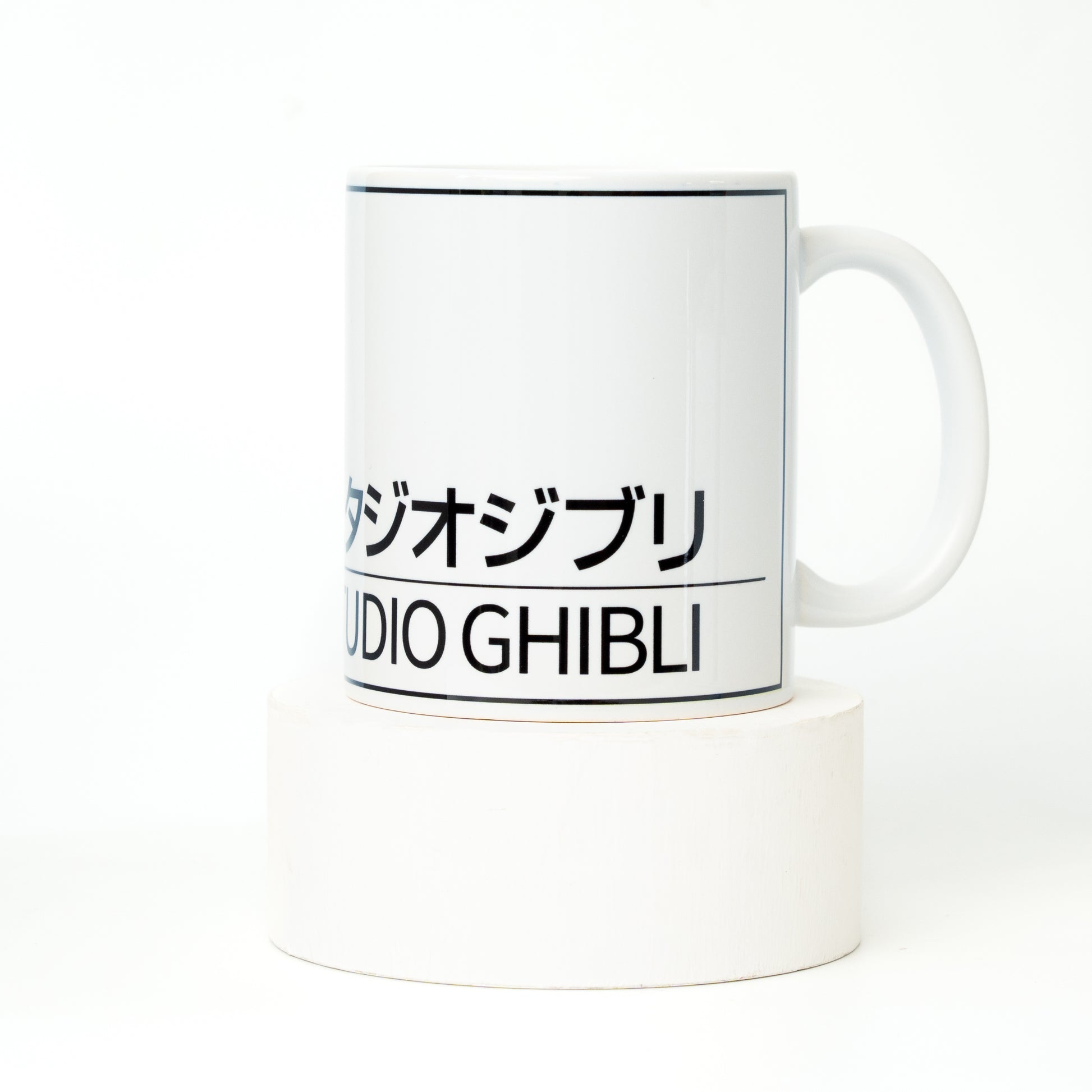 Taza Studio Ghibli