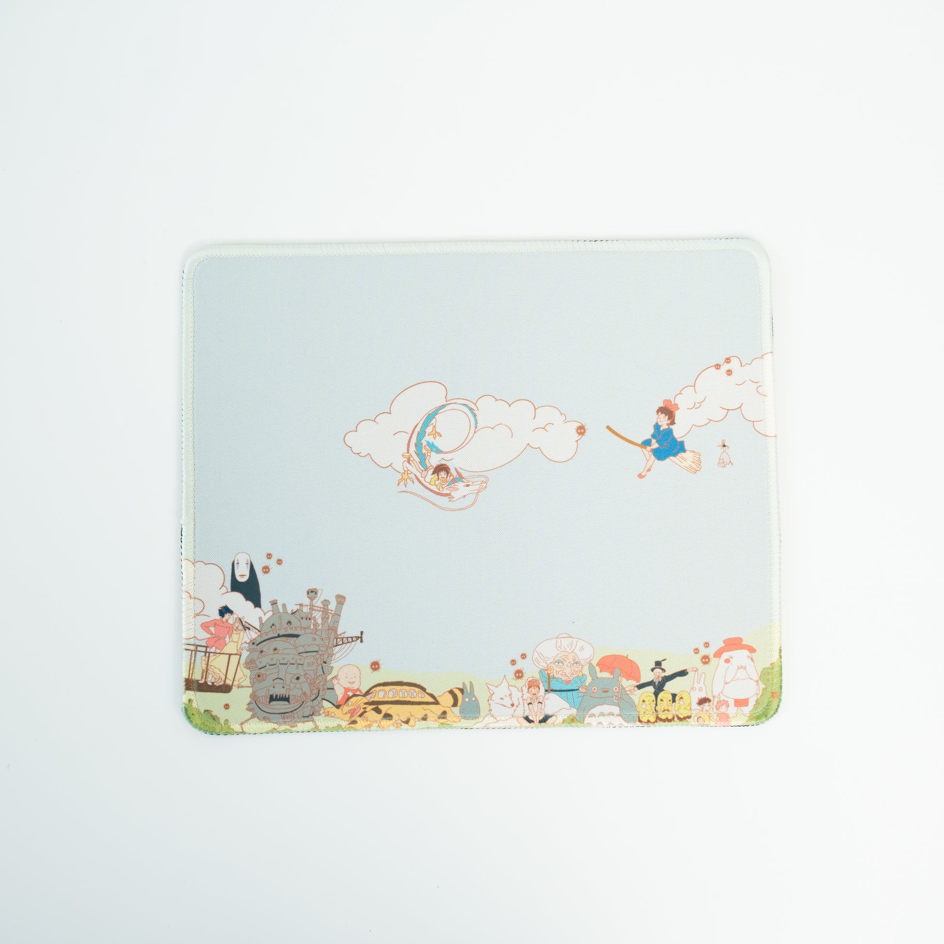 Mousepad Studio Ghibli Personajes