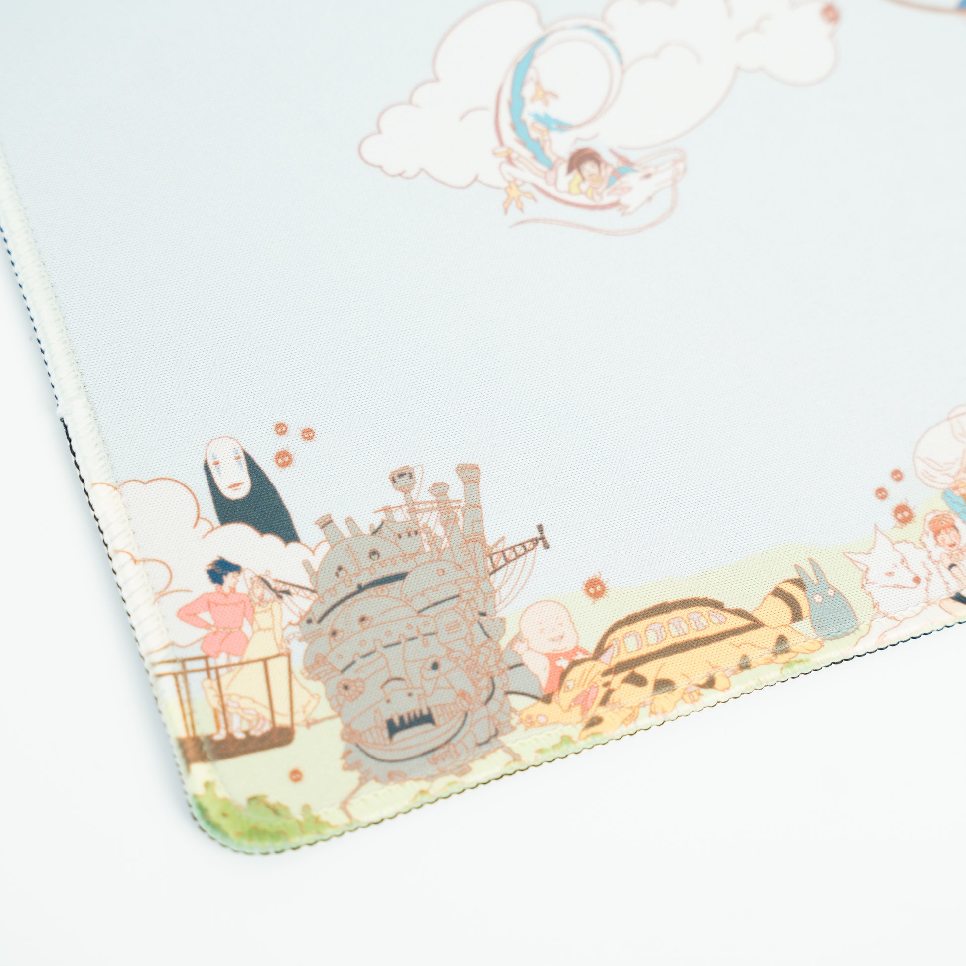 Mousepad Studio Ghibli Personajes