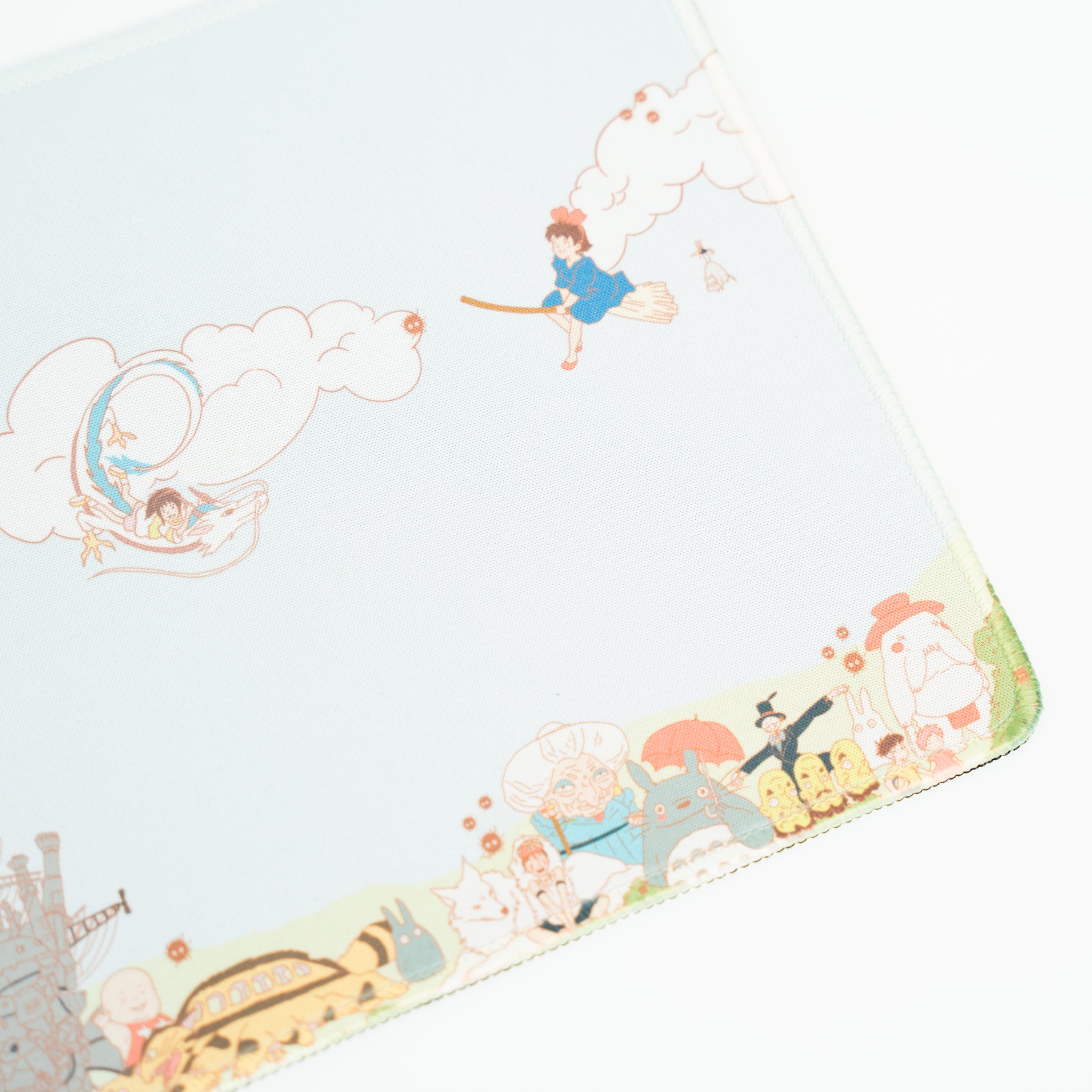 Mousepad Studio Ghibli Personajes