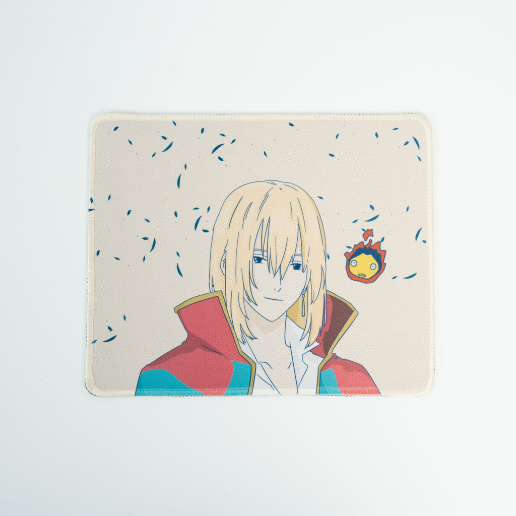 Mousepad El Castillo Ambulante