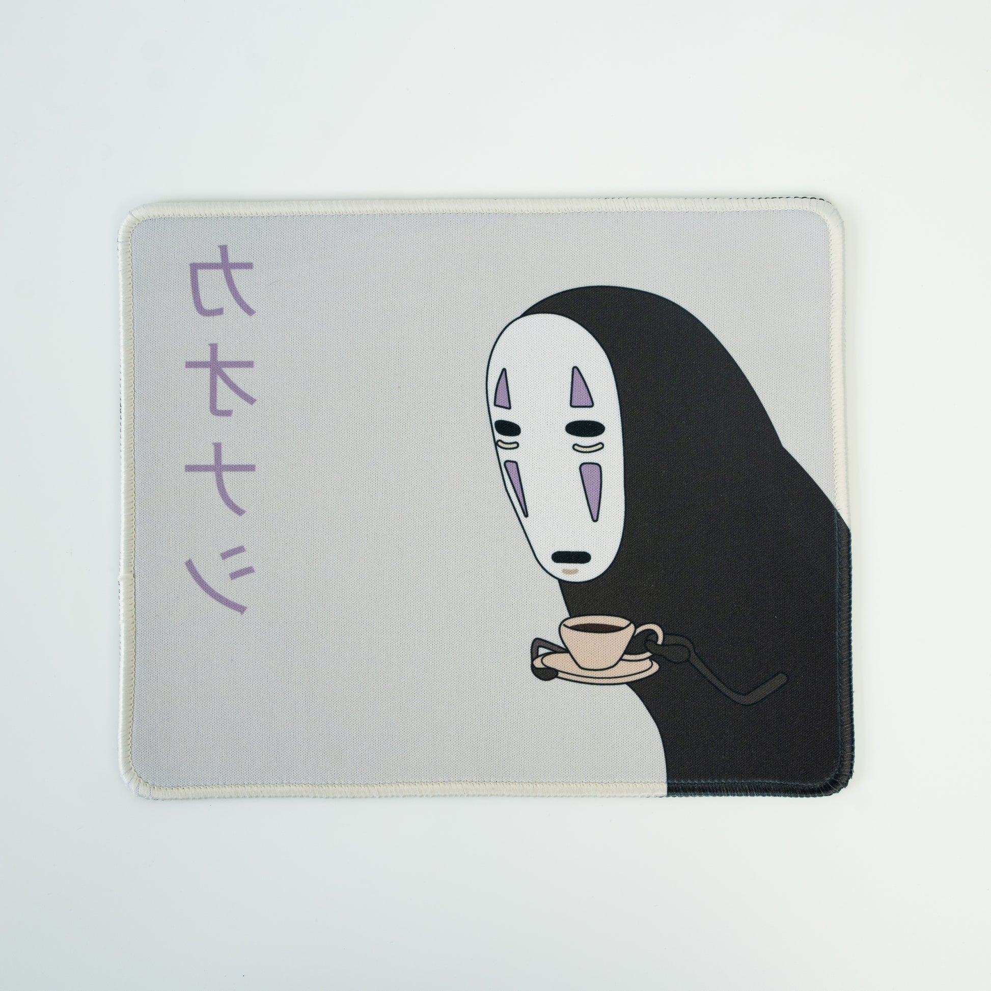 Mousepad No Face Coffee