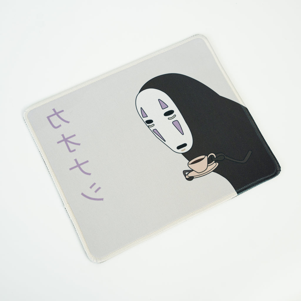 Mousepad No Face Coffee