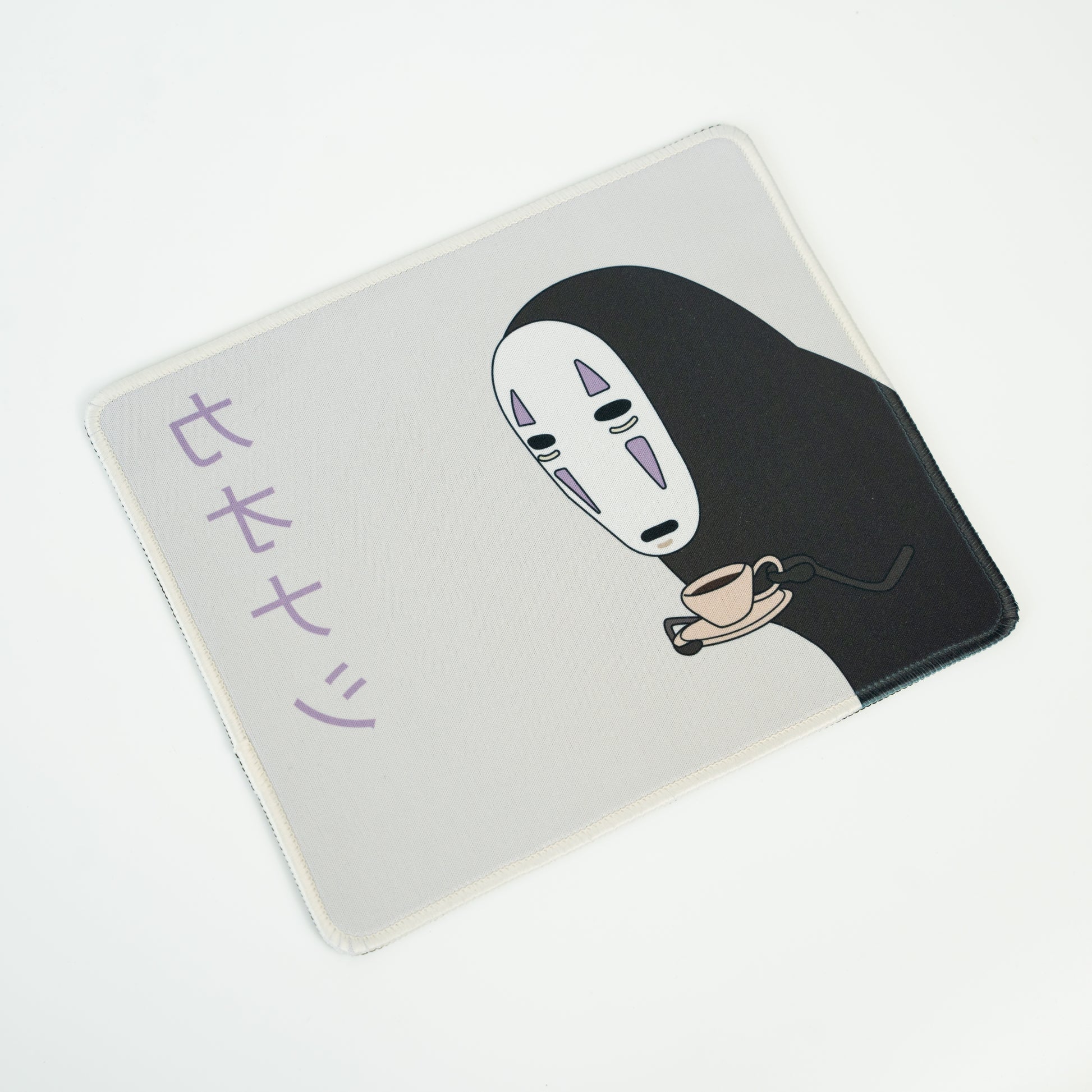 Mousepad No Face Coffee