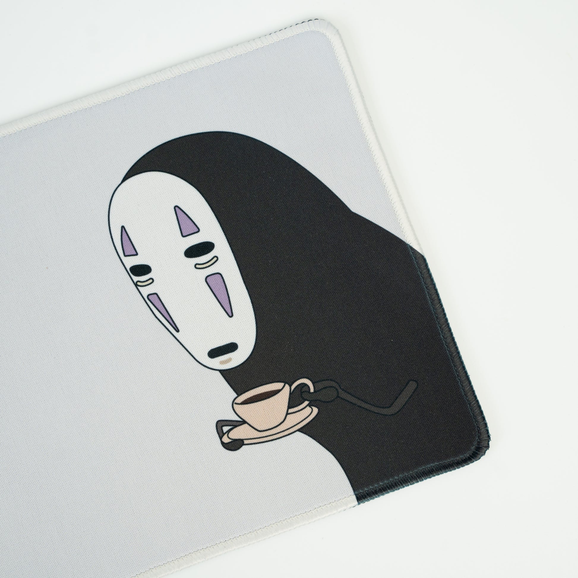 Mousepad No Face Coffee