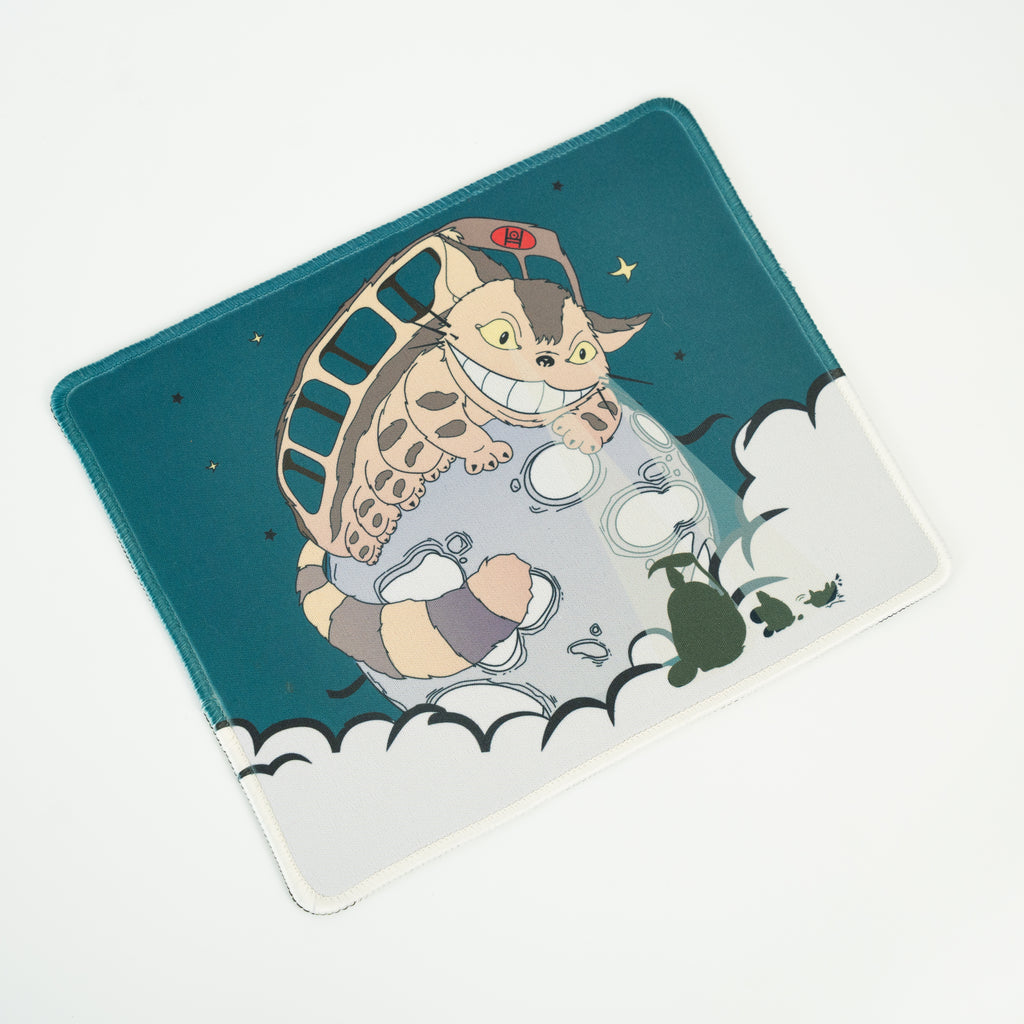 Mousepad Gatobus