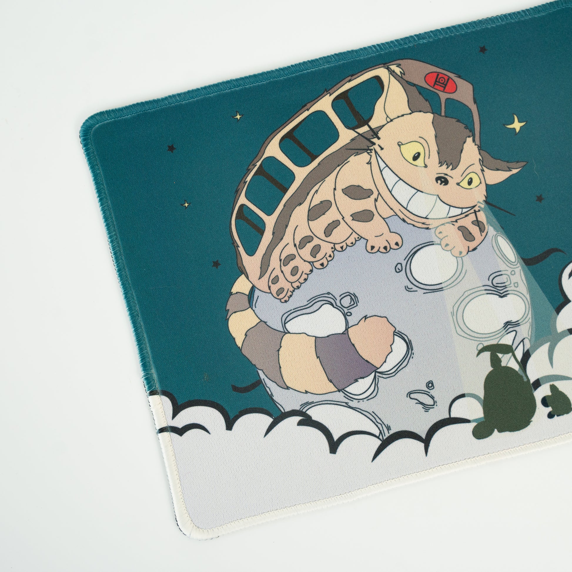Mousepad Gatobus
