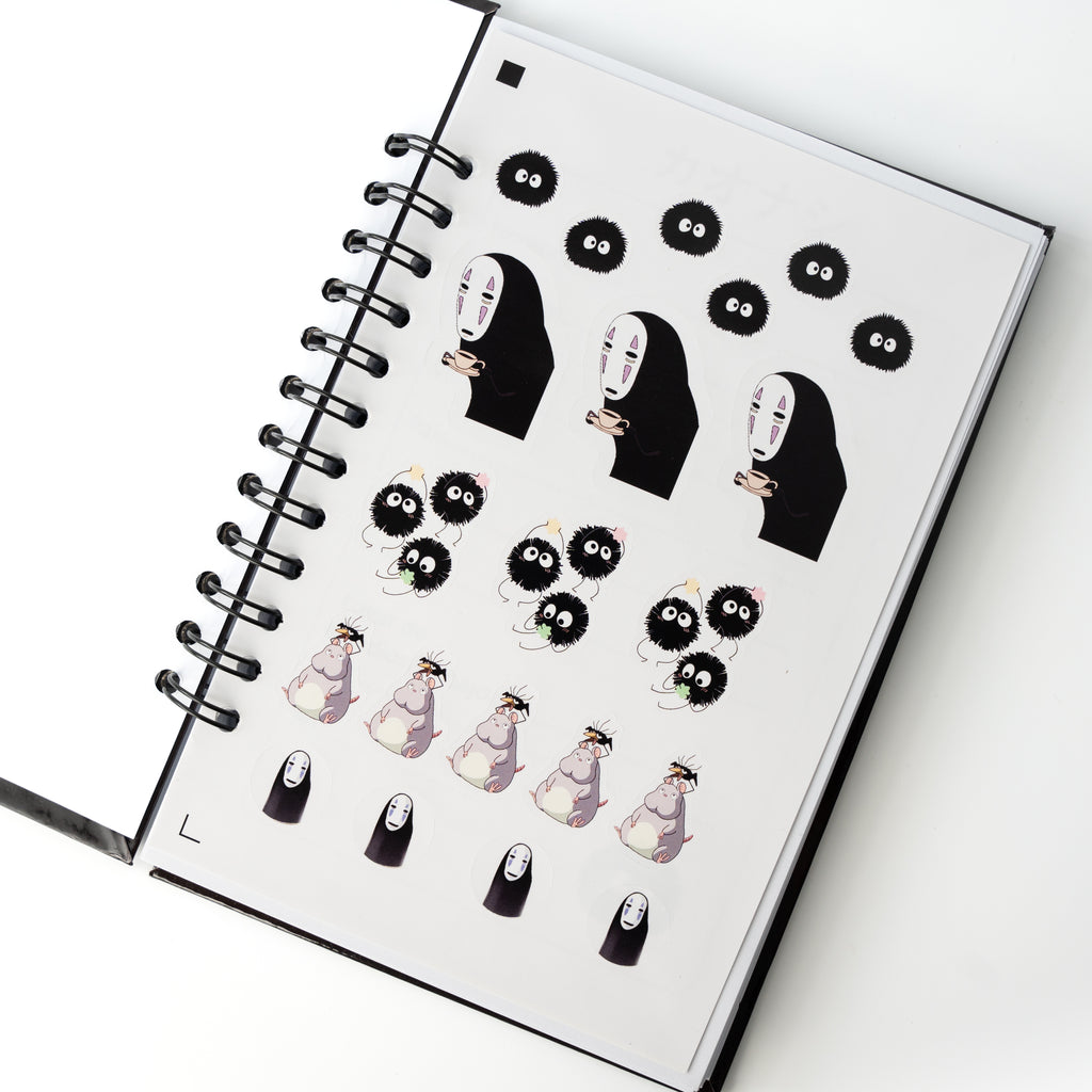 Libreta No Face Coffee