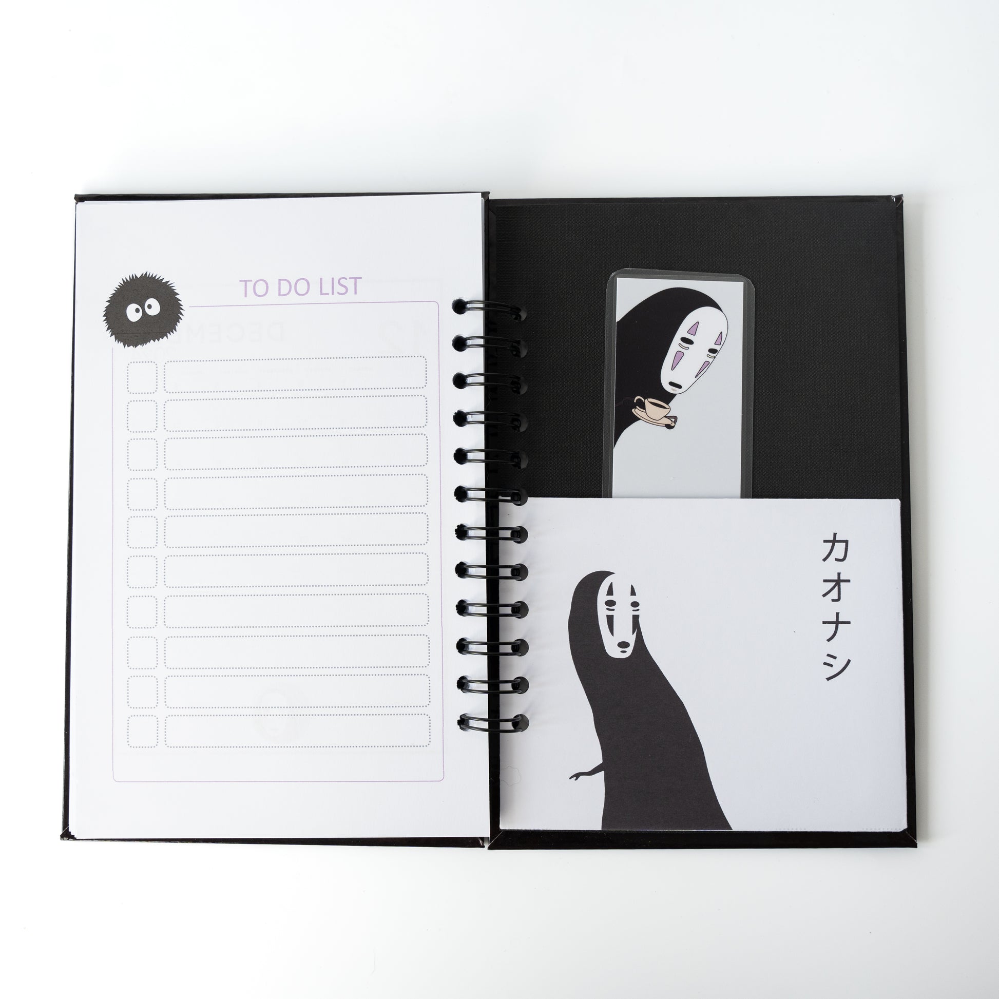 Libreta No Face Coffee