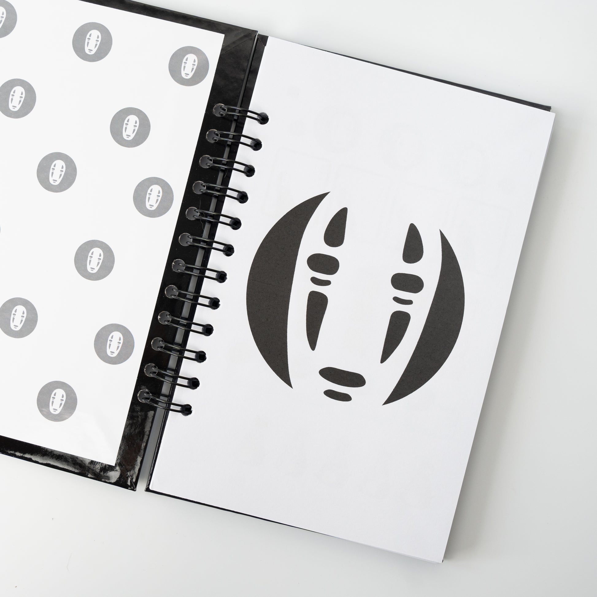 Libreta No Face