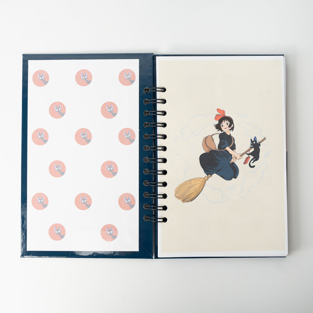 Libreta Kiki's Delivery Service