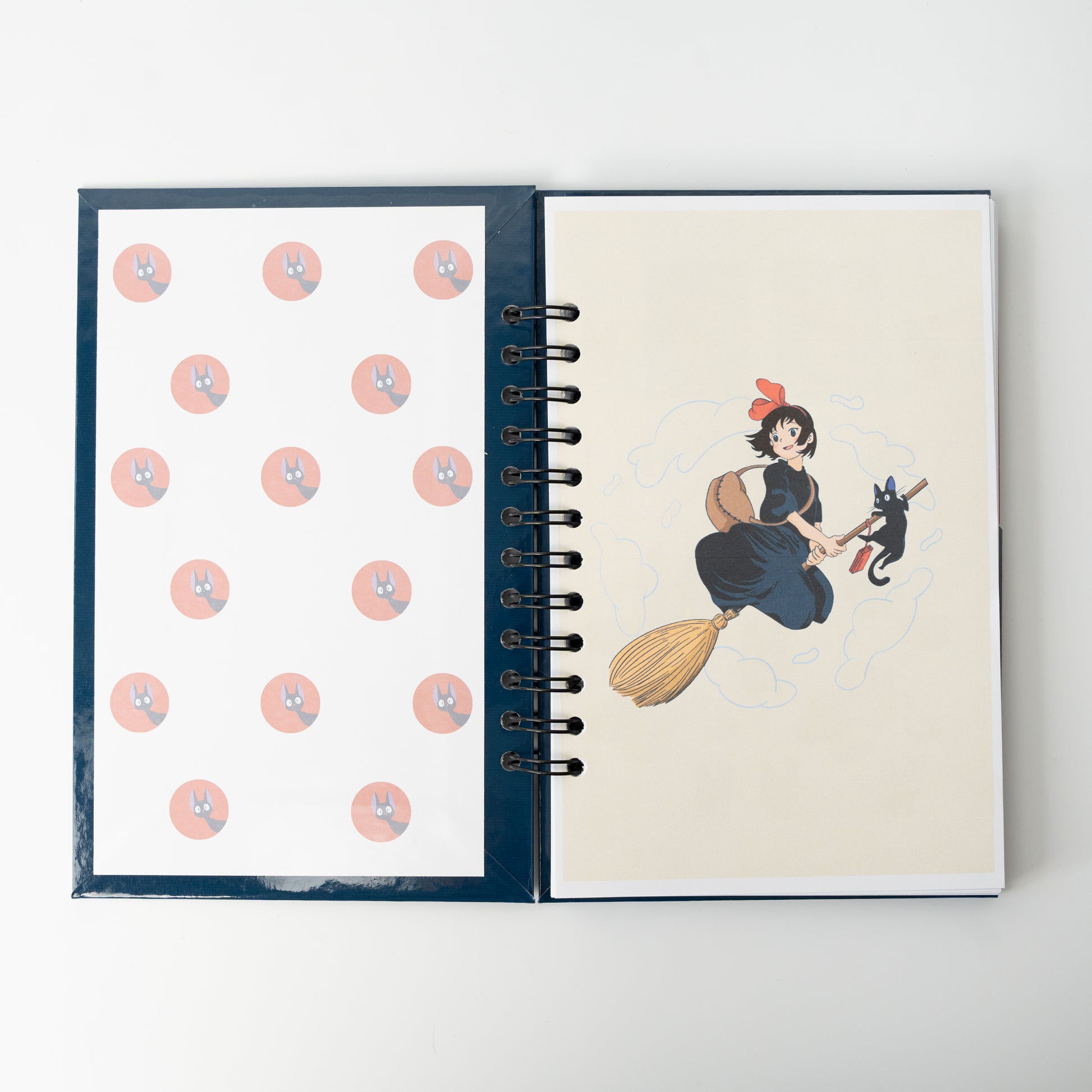 Libreta Kiki's Delivery Service