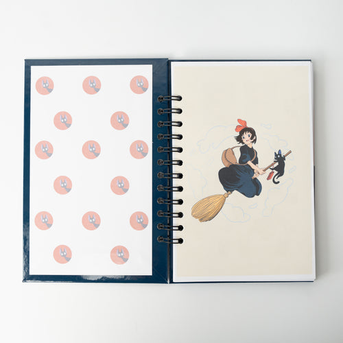 Libreta Kiki's Delivery Service