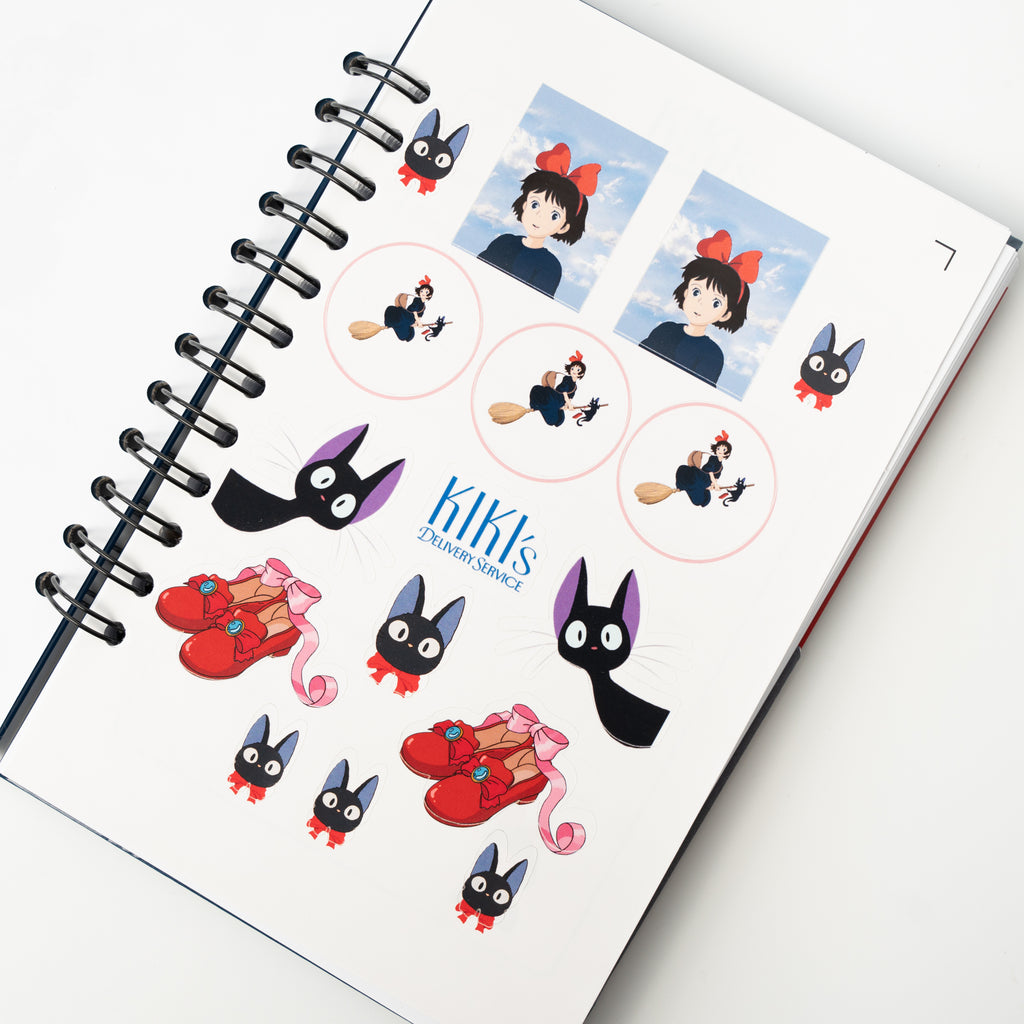 Libreta Kiki's Delivery Service