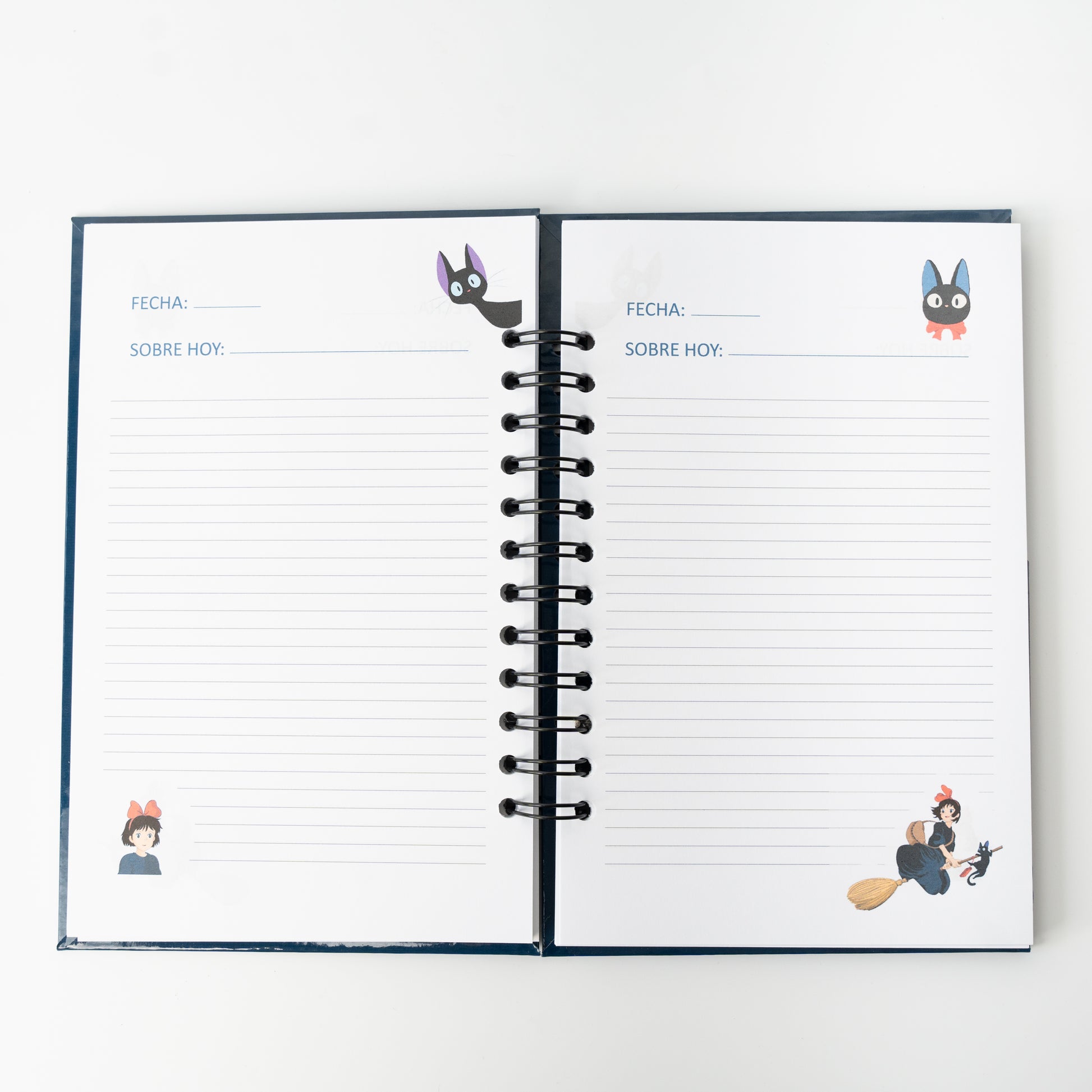 Libreta Kiki's Delivery Service