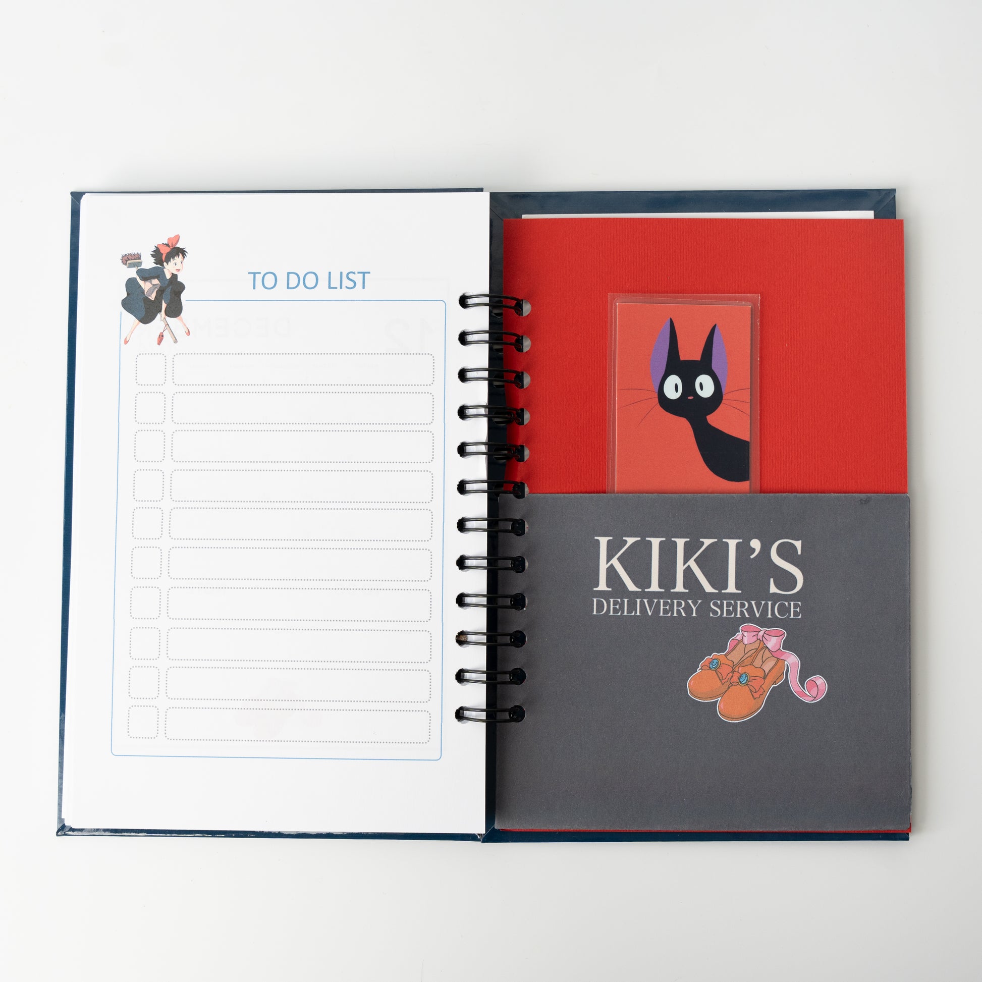 Libreta Kiki's Delivery Service