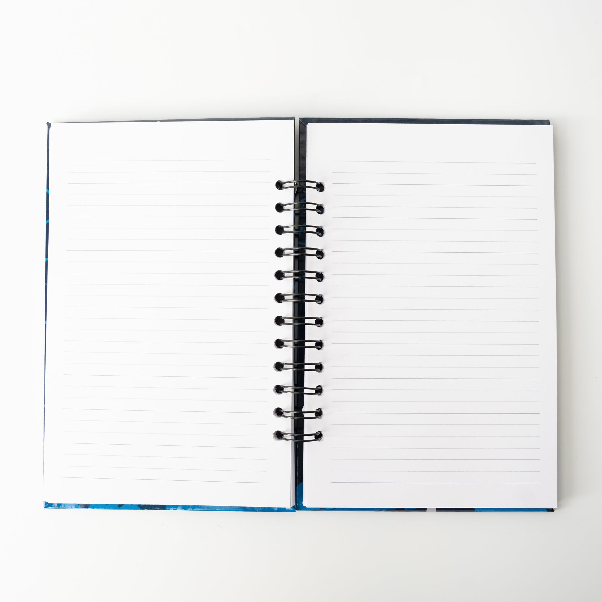 Libreta Totoro de noche