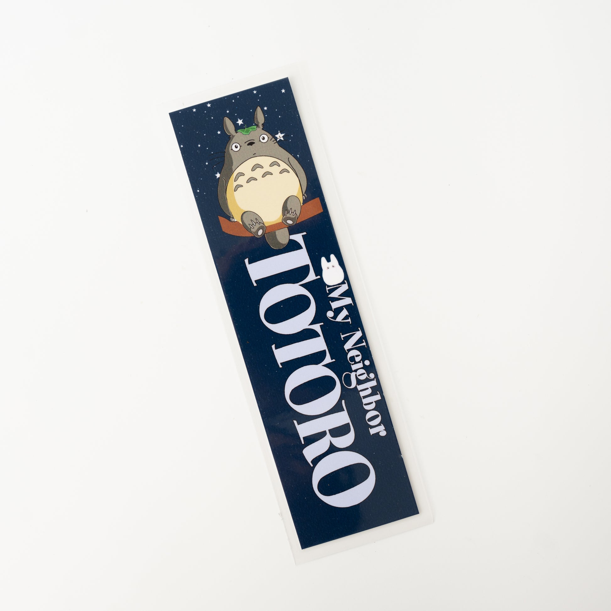 Libreta Totoro de noche