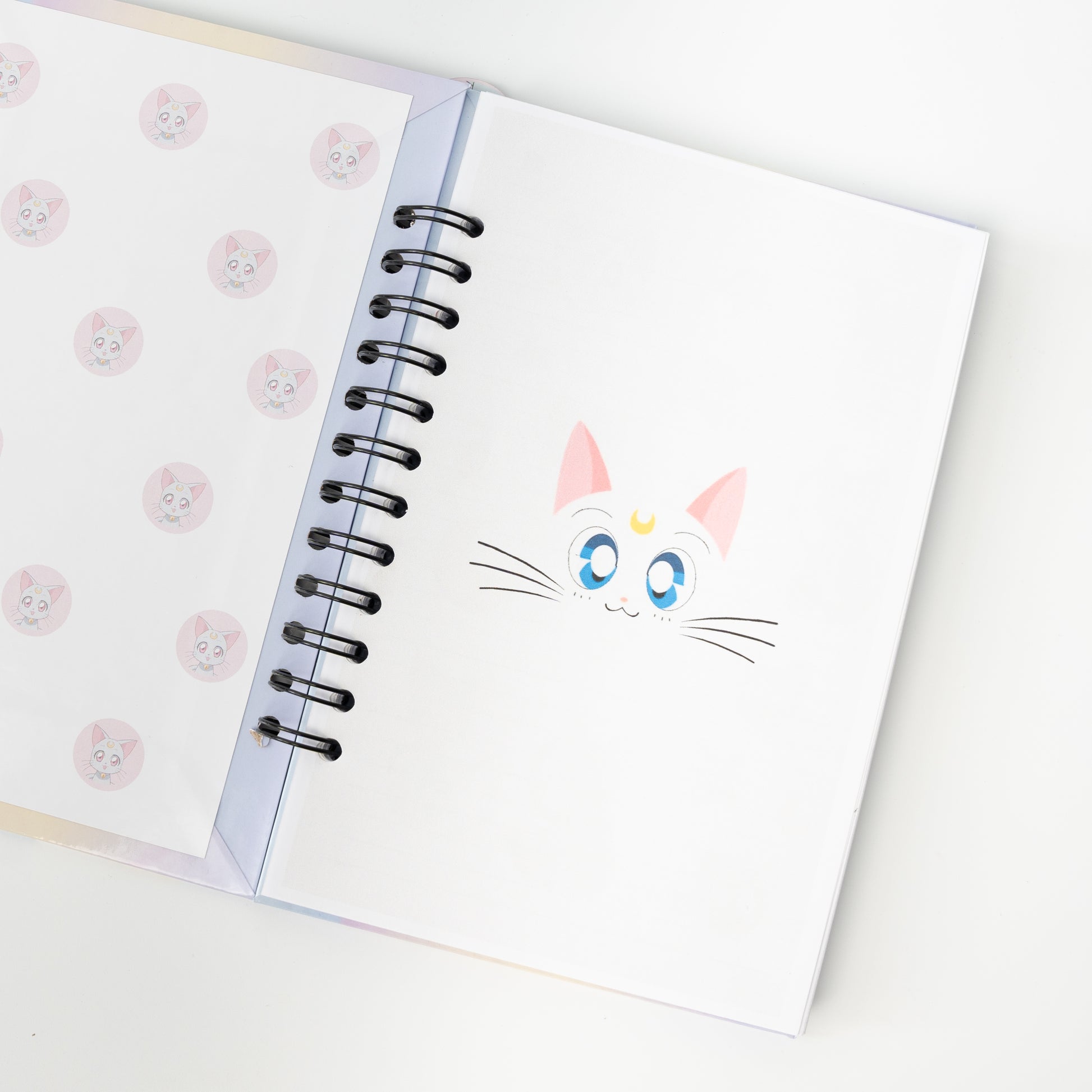 Libreta Sailor Moon