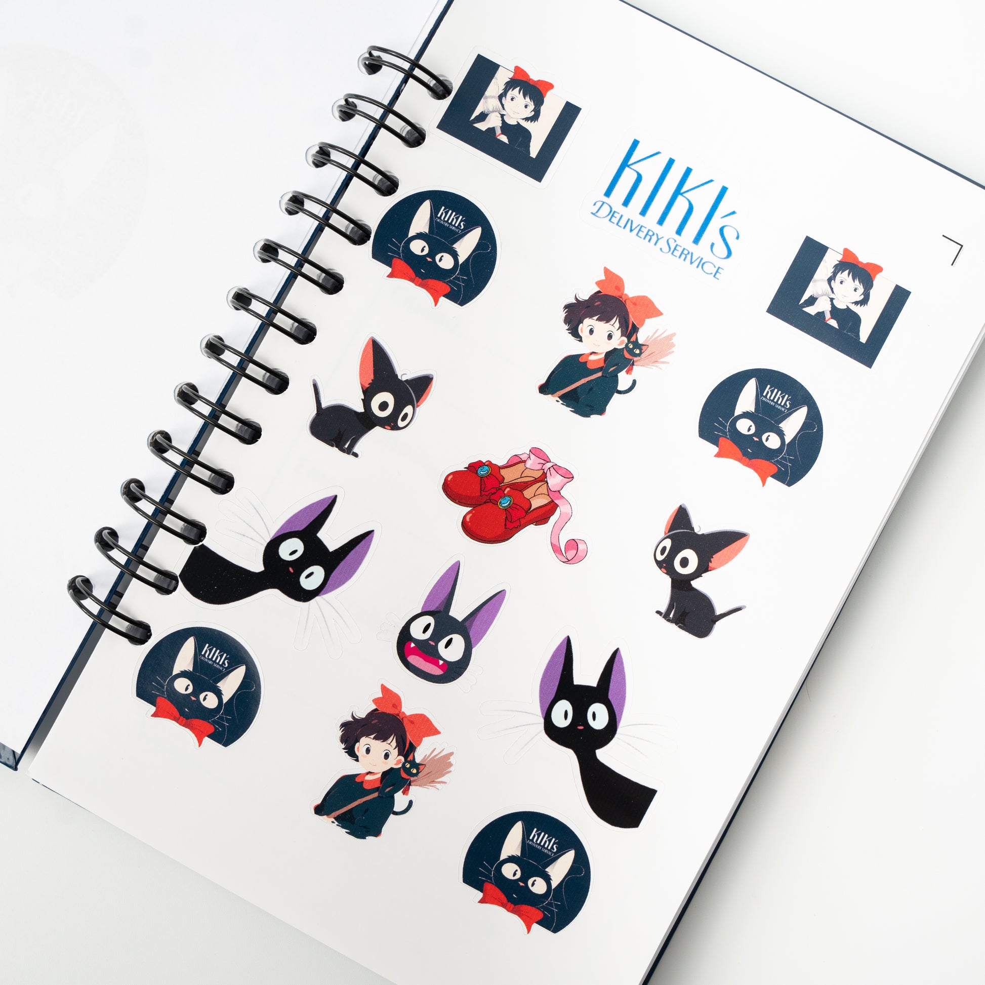 Libreta Jiji & Kiki