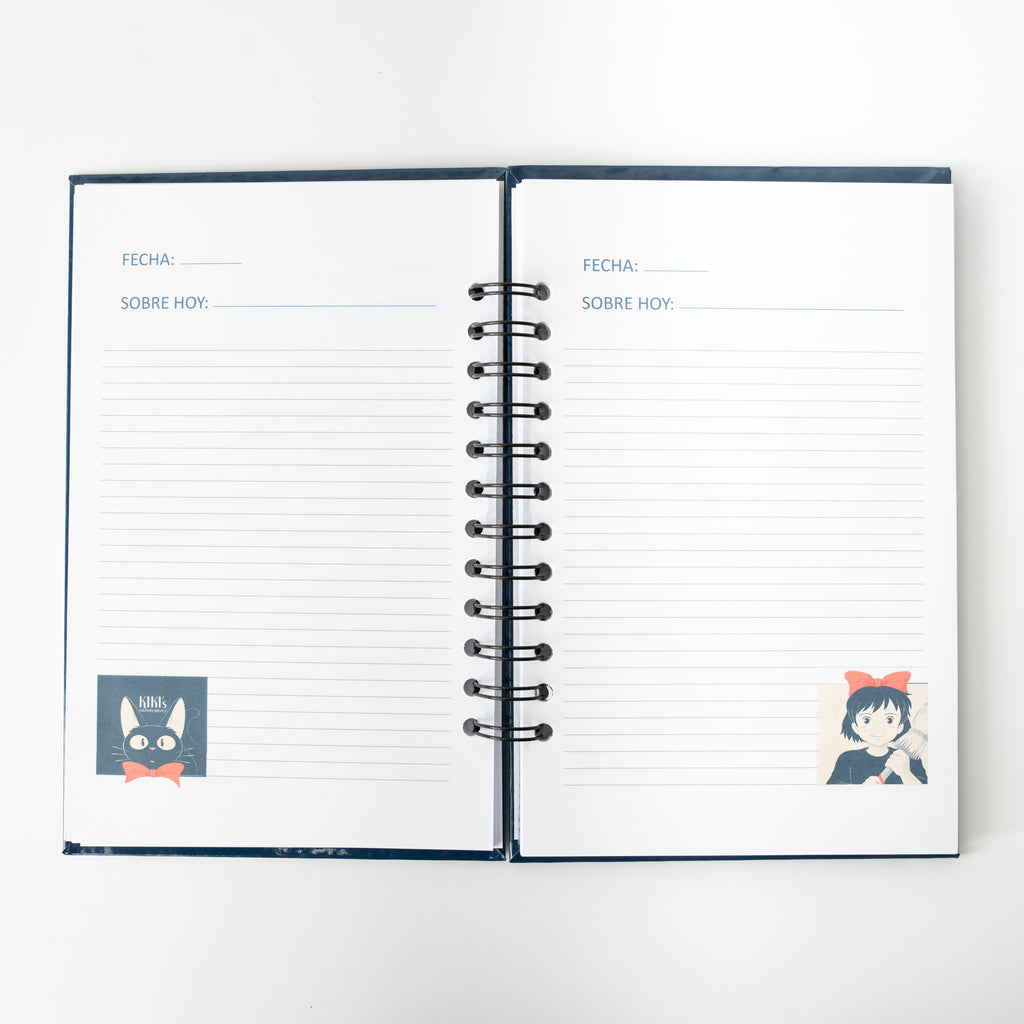Libreta Jiji & Kiki