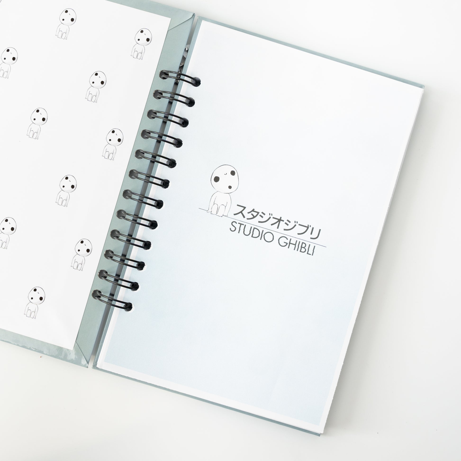 Libreta Studio Ghibli Friends