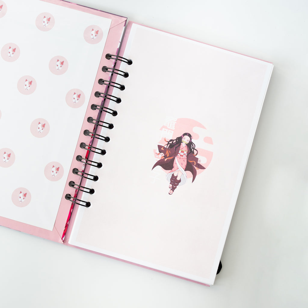 Libreta Nezuko