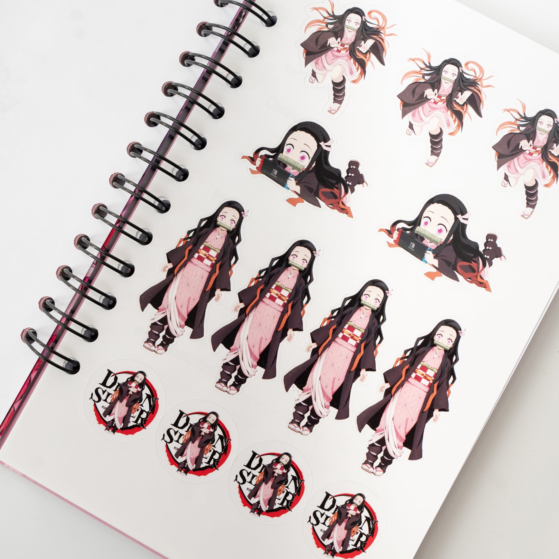 Libreta Nezuko