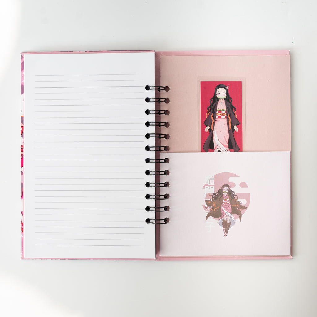 Libreta Nezuko