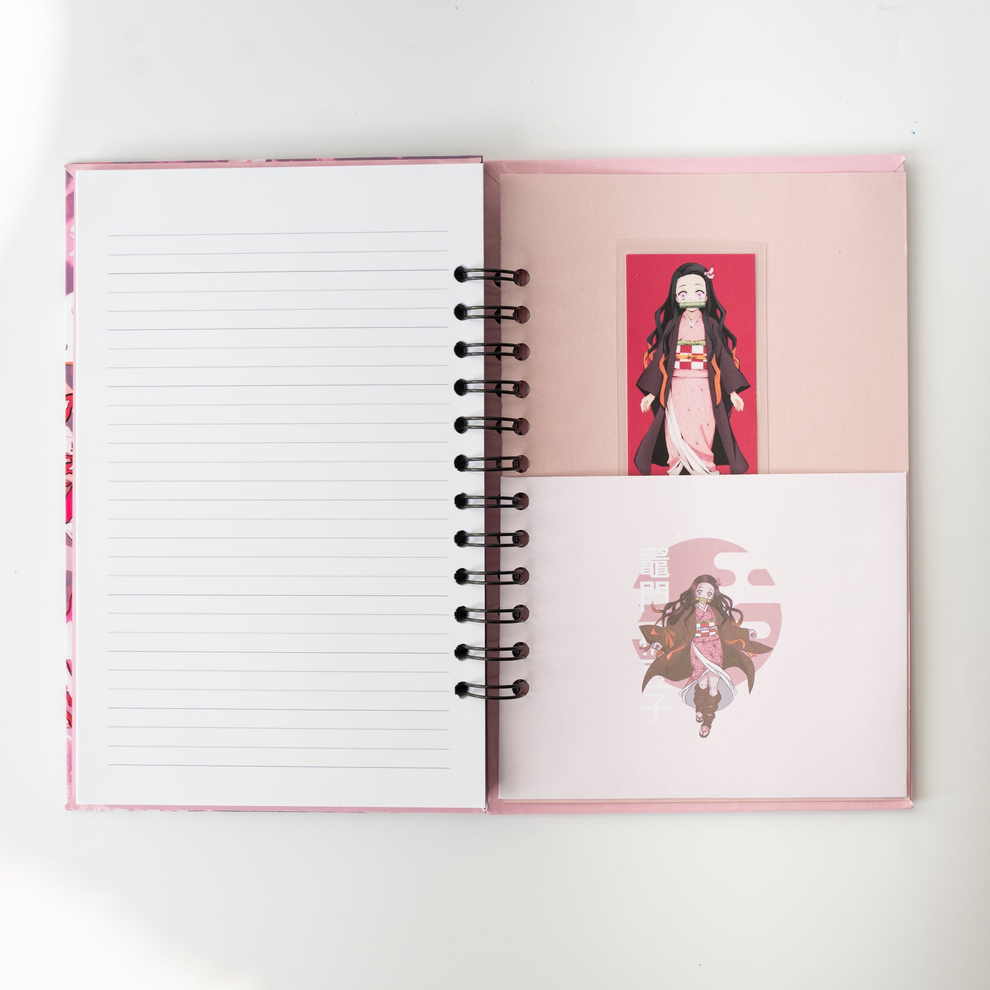 Libreta Nezuko
