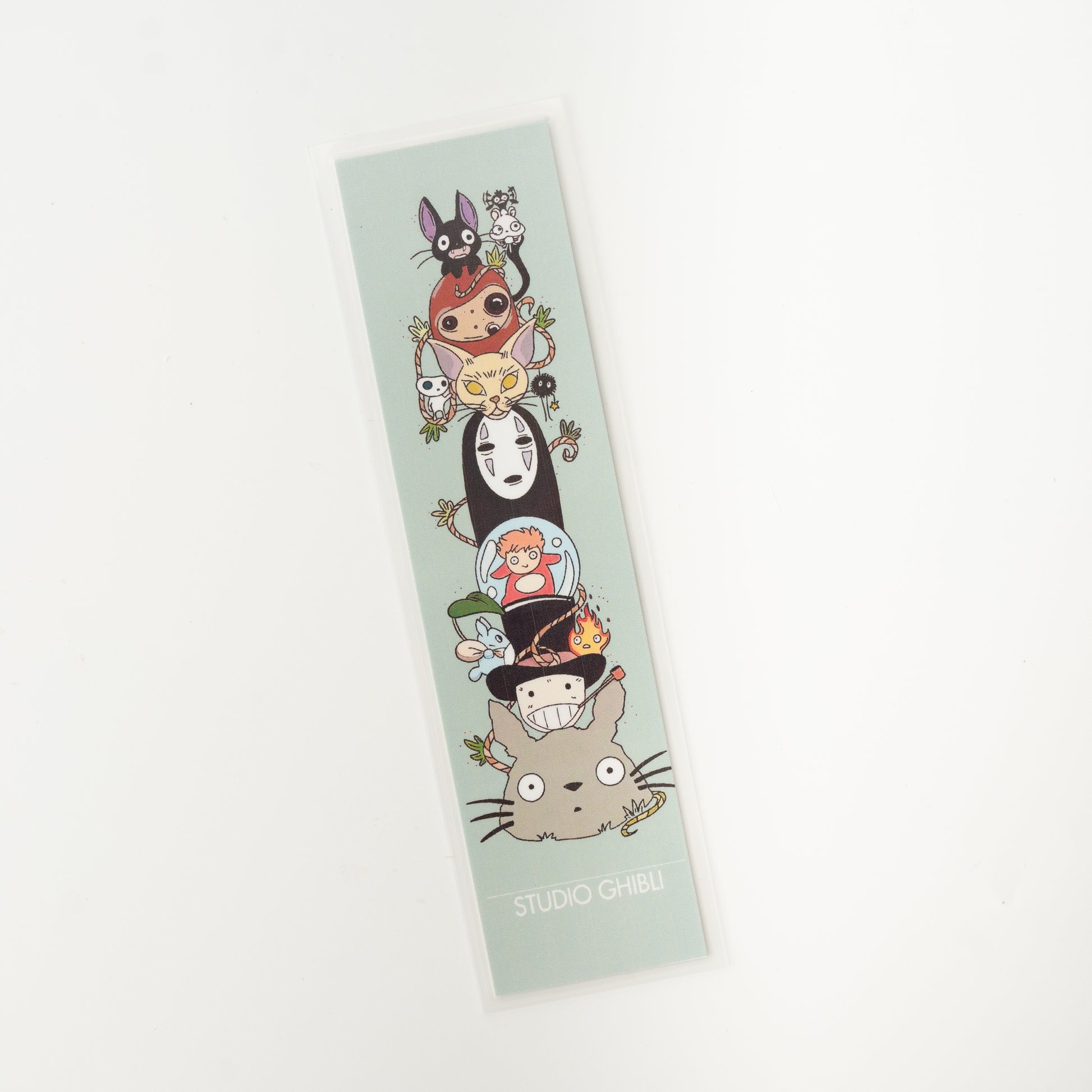 Libreta Studio Ghibli Friends