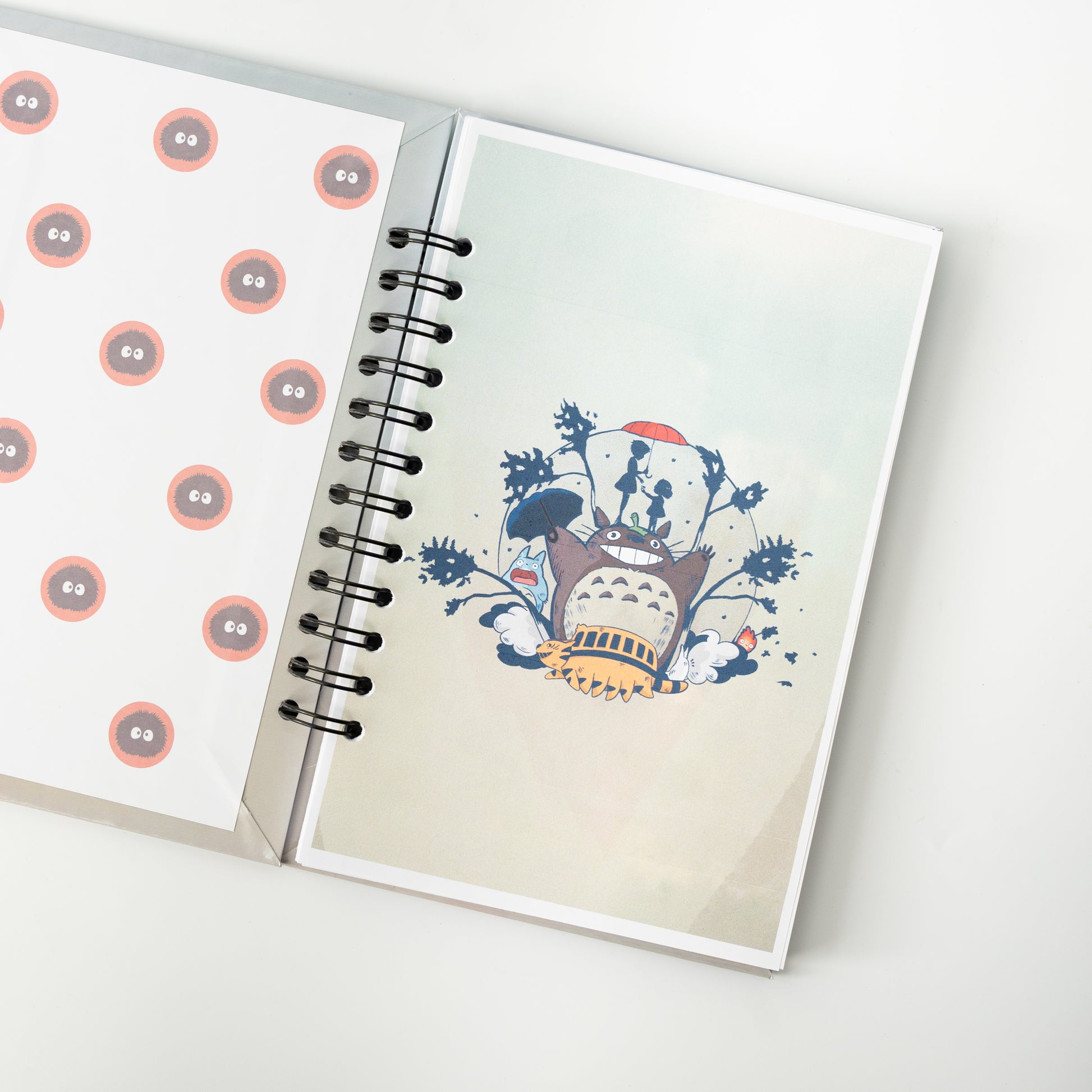 Libreta Mi Vecino Totoro