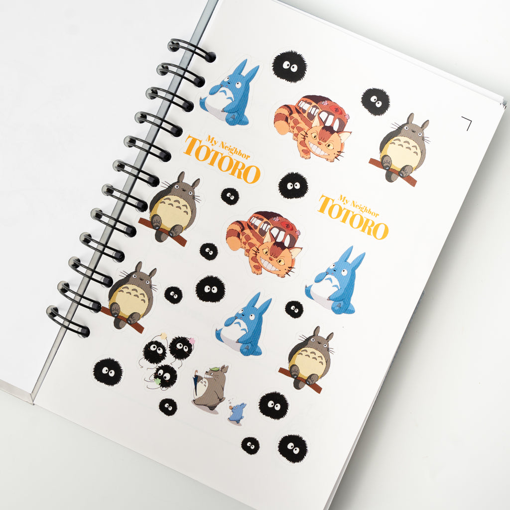 Libreta Mi Vecino Totoro