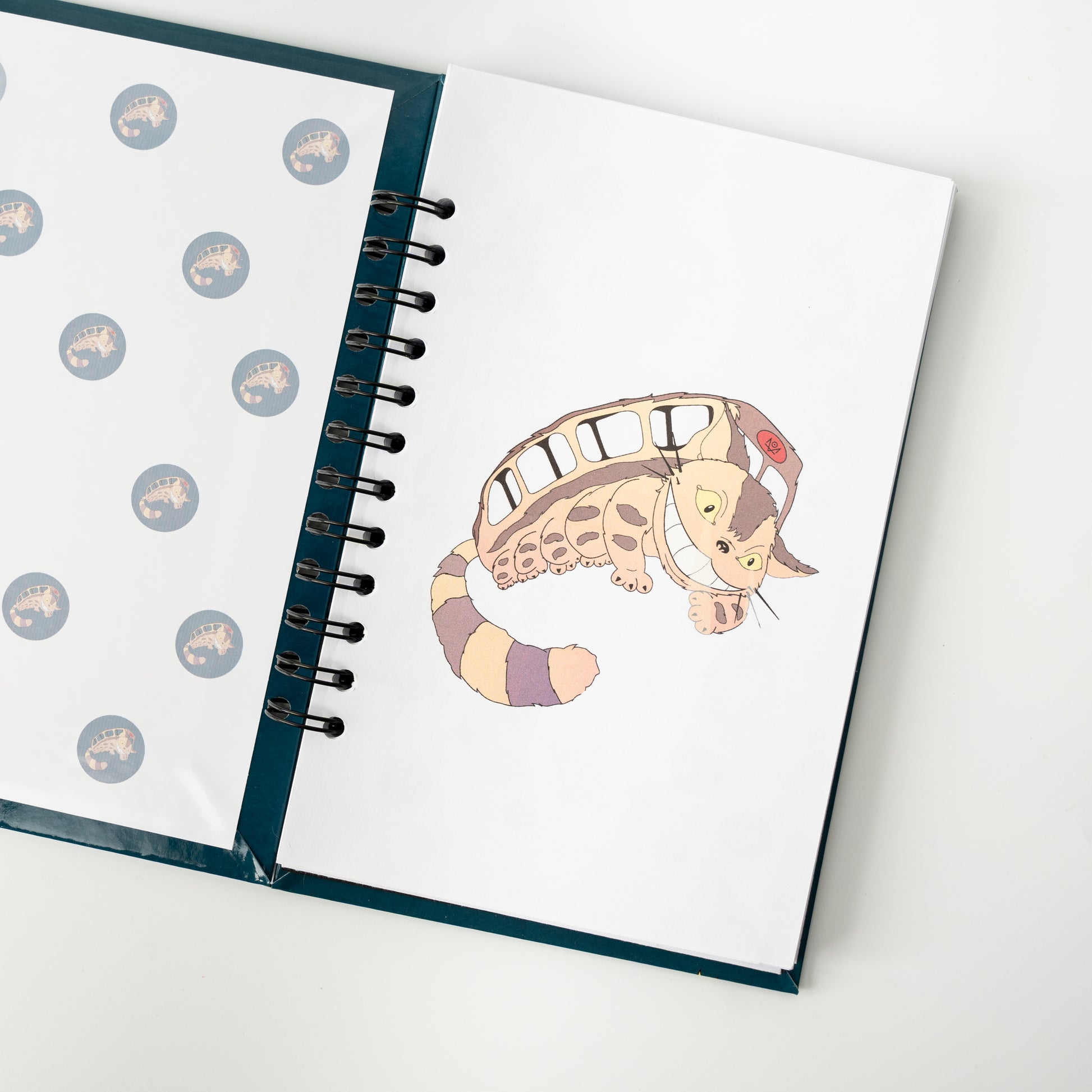 Libreta Gatobus