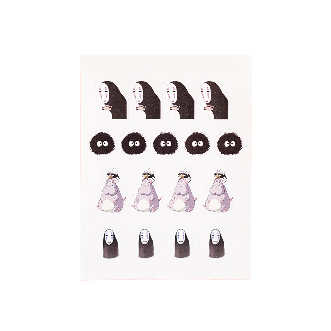 Mini Libreta No Face City