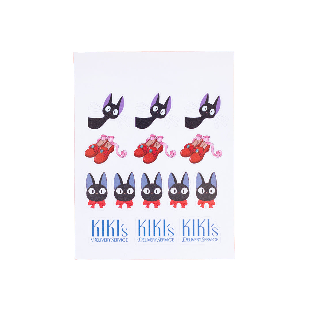 Mini Libreta Kiki´s Bakery