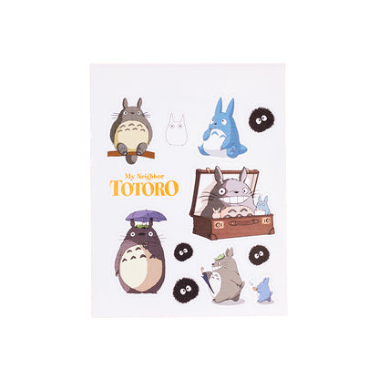 Mini Libreta Totora Flowers