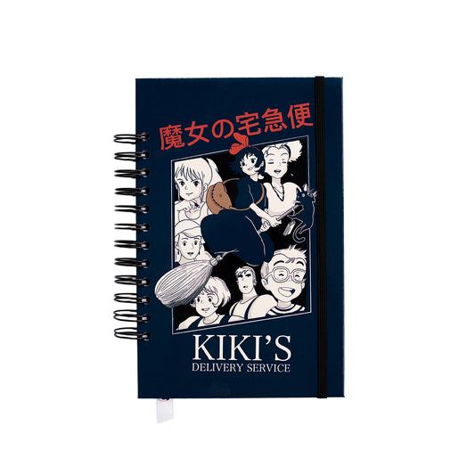 Libreta Kiki's Delivery Service