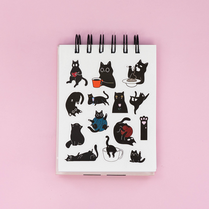 Mini libreta Lazy Afternoon