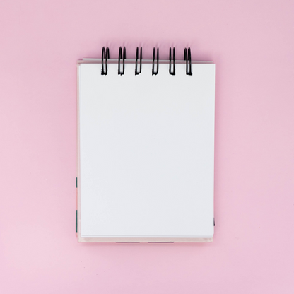 Mini libreta Lazy Afternoon