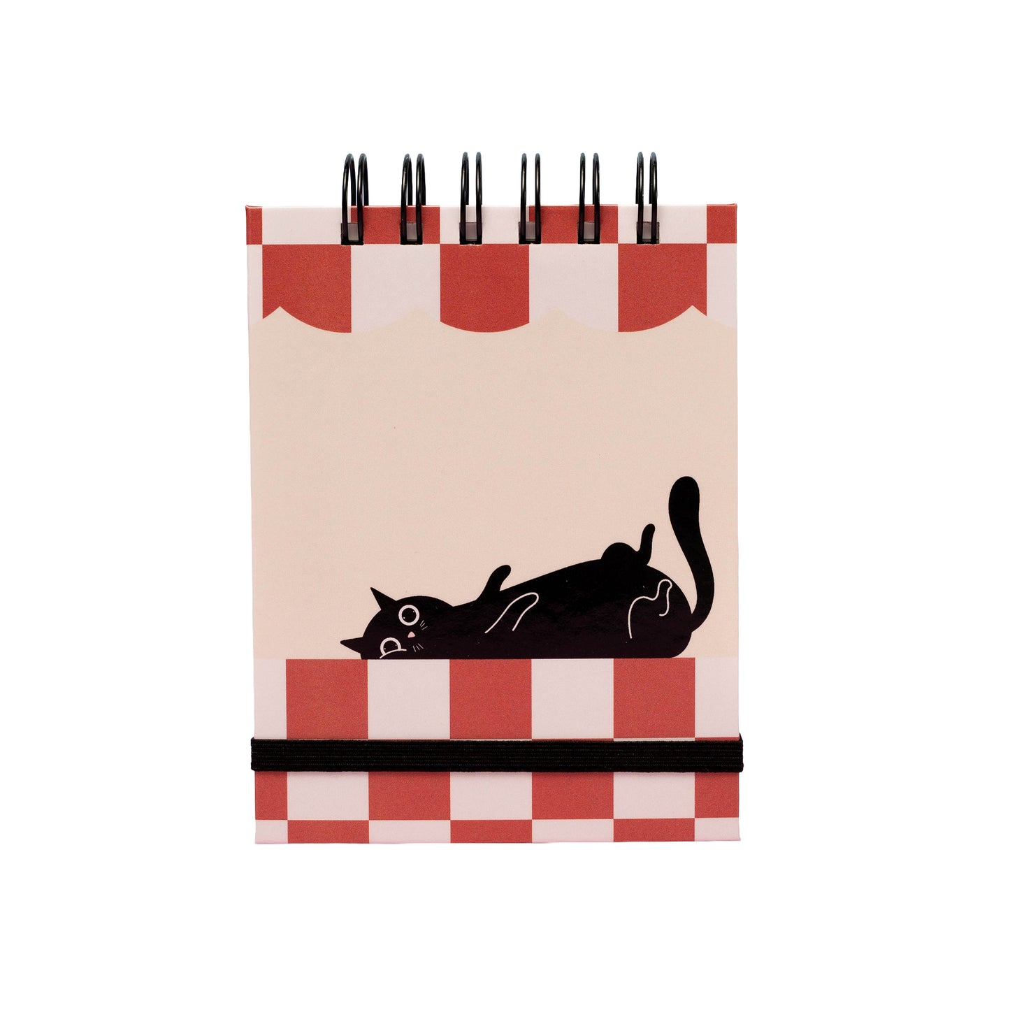 Mini libreta Lazy cat