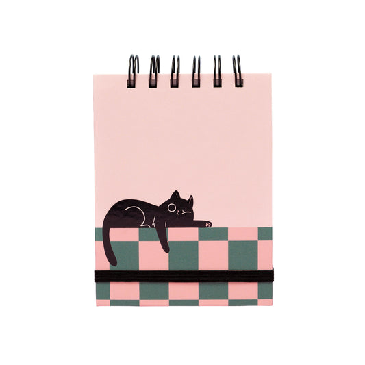 Mini libreta Lazy Afternoon