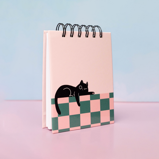 Mini libreta Lazy Afternoon