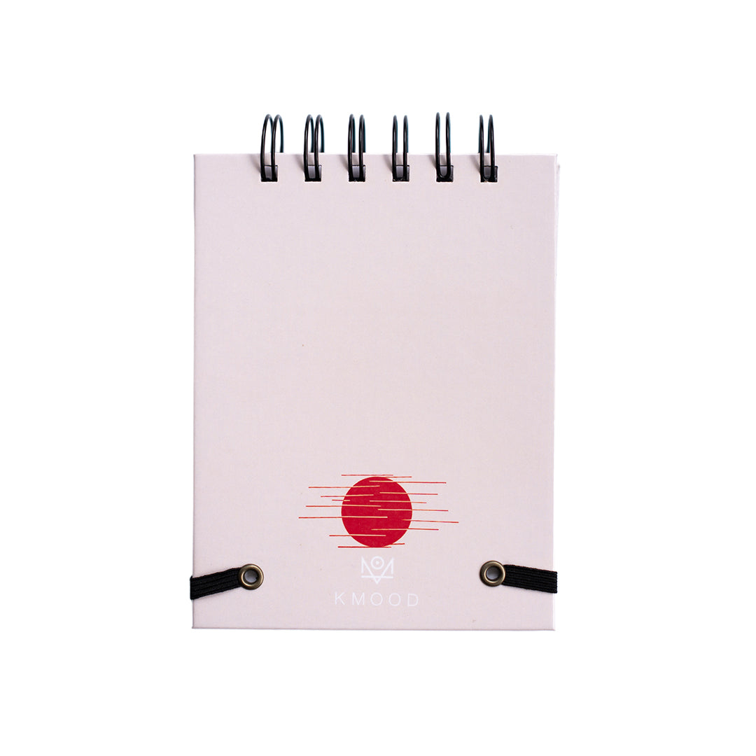 Mini Libreta La Gran Ola