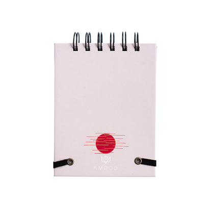 Mini Libreta La Gran Ola